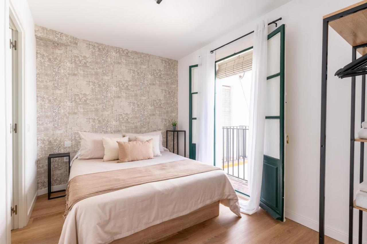 Bt Alfalfa Excelente Ubicacion Ideal Para Parejas Σεβίλλη Εξωτερικό φωτογραφία